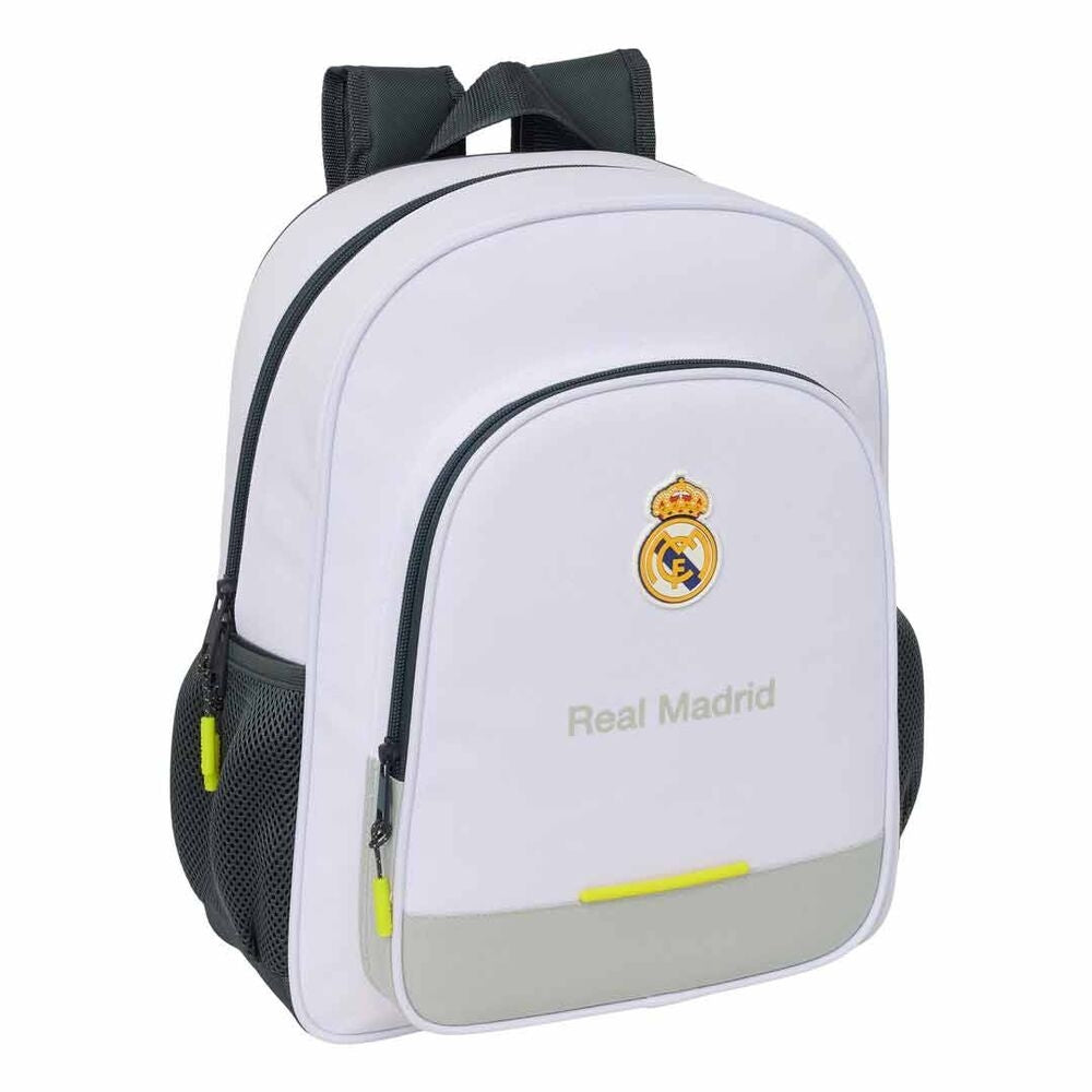 Anpassningsbar ryggsäck 38 cm för Real Madrid-fans