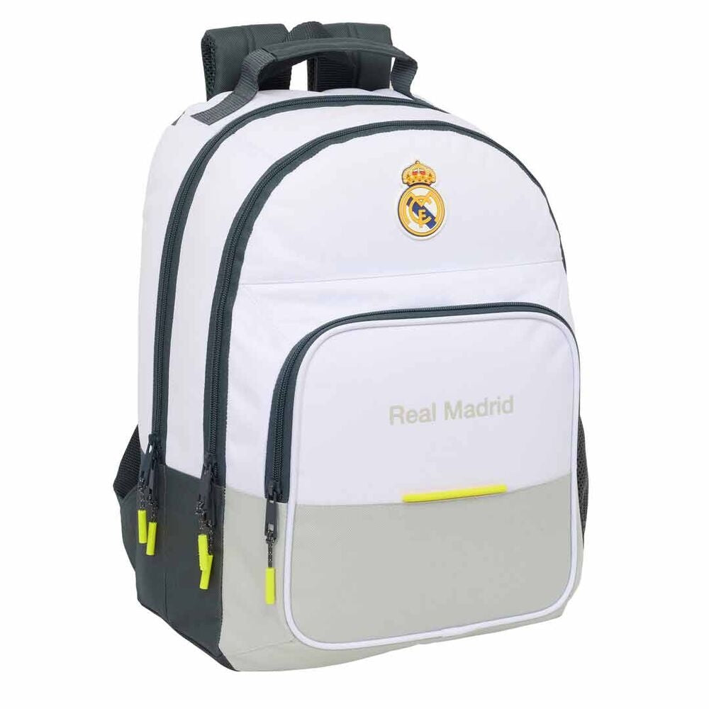 Anpassningsbar ryggsäck 42 cm för Real Madrid-fans