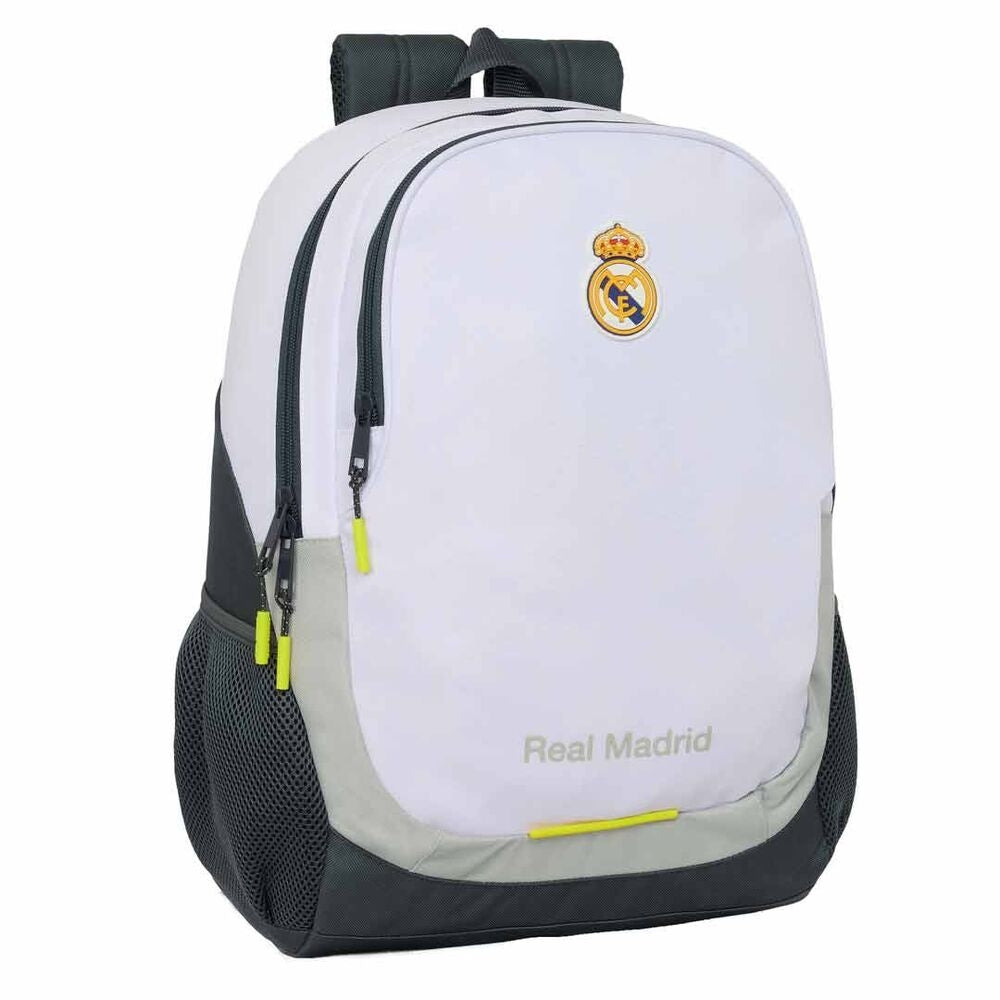 Anpassningsbar ryggsäck 44 cm för Real Madrid-fans