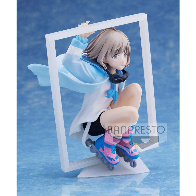 Asahi Serizawa 13 cm figur - The Idolmaster Shiny Colors Collection