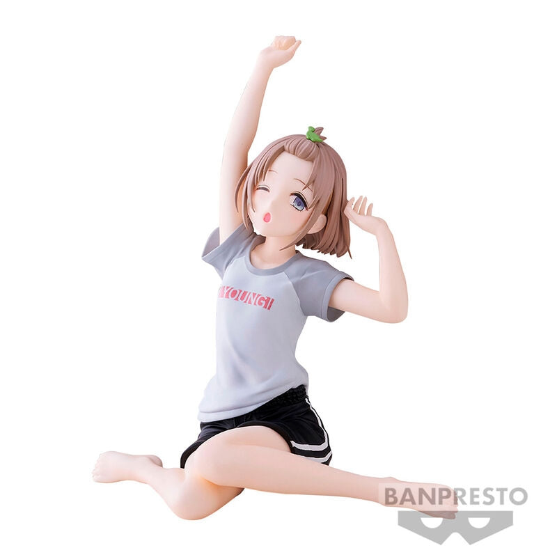 Asahi Serizawa figur, 10 cm, Idolmaster Shiny Colors Collectible