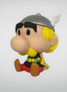 Asterix Coin Bank Asterix Chibi Ny upplaga