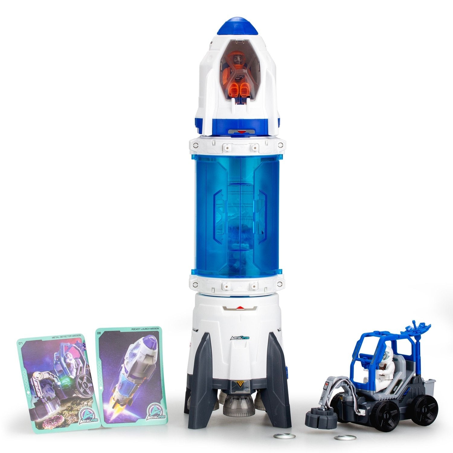 Astropod Playset Ultimate Mission