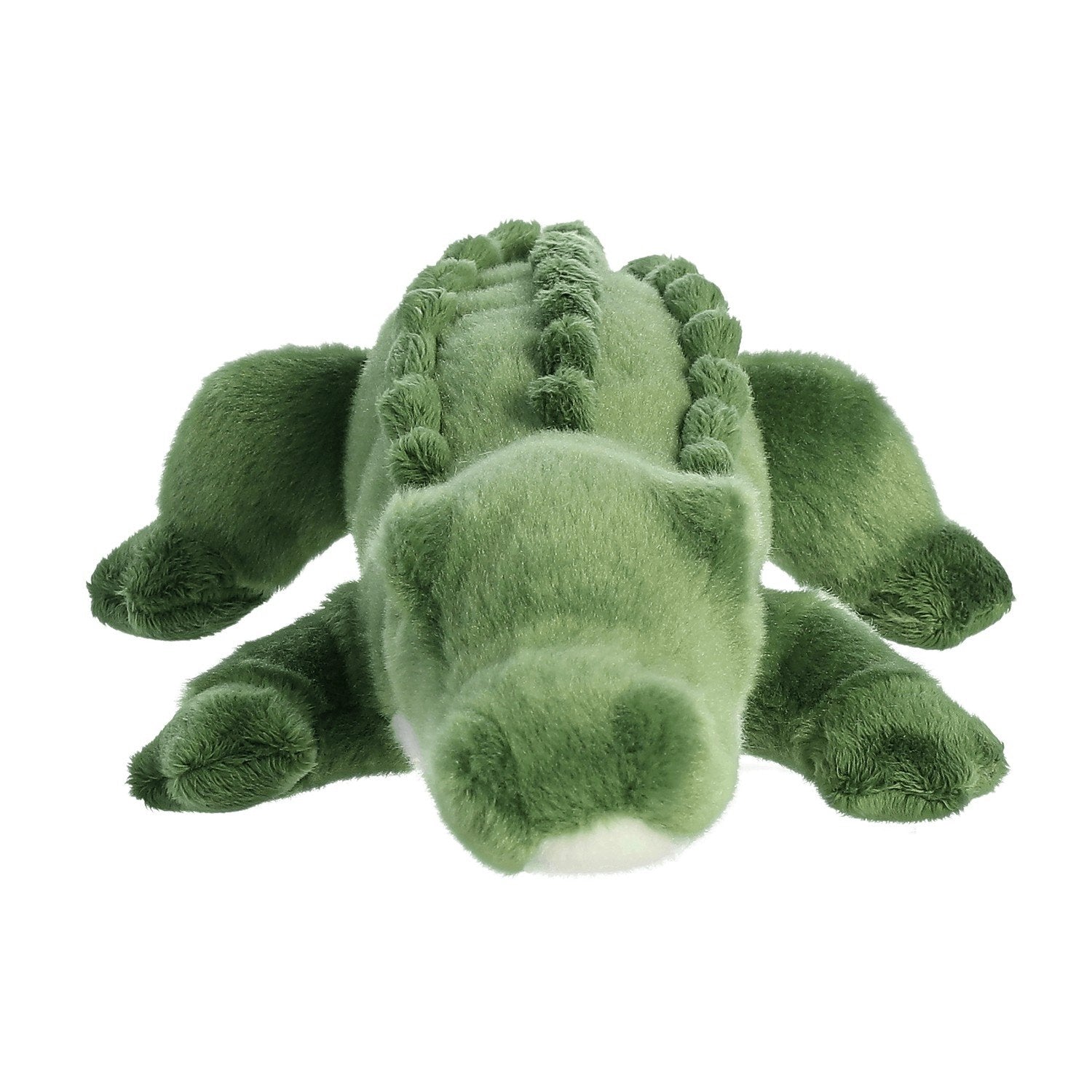 Aurora Eco Nation plysj alligator, 35 cm