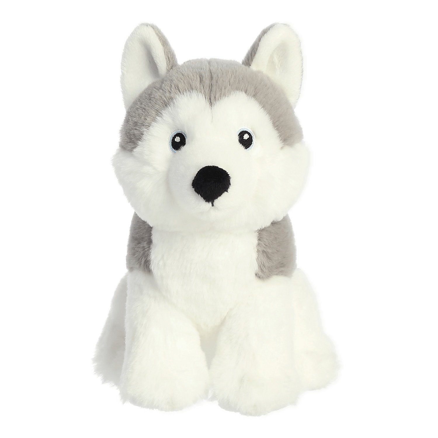 Aurora Eco Nation Plysch Husky, 19 Cm