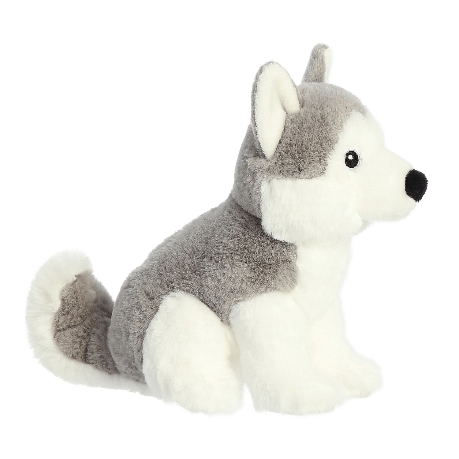 Aurora Eco Nation Plysch Husky, 19 Cm