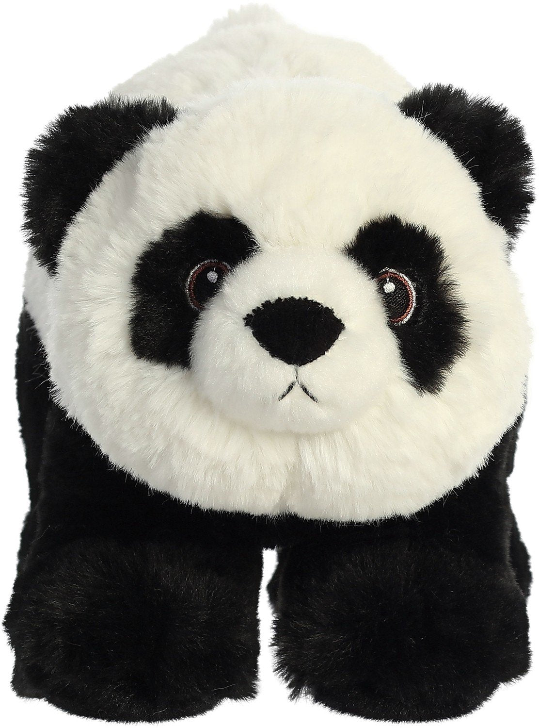 Aurora Eco Nation Plysch Panda, 15 Cm