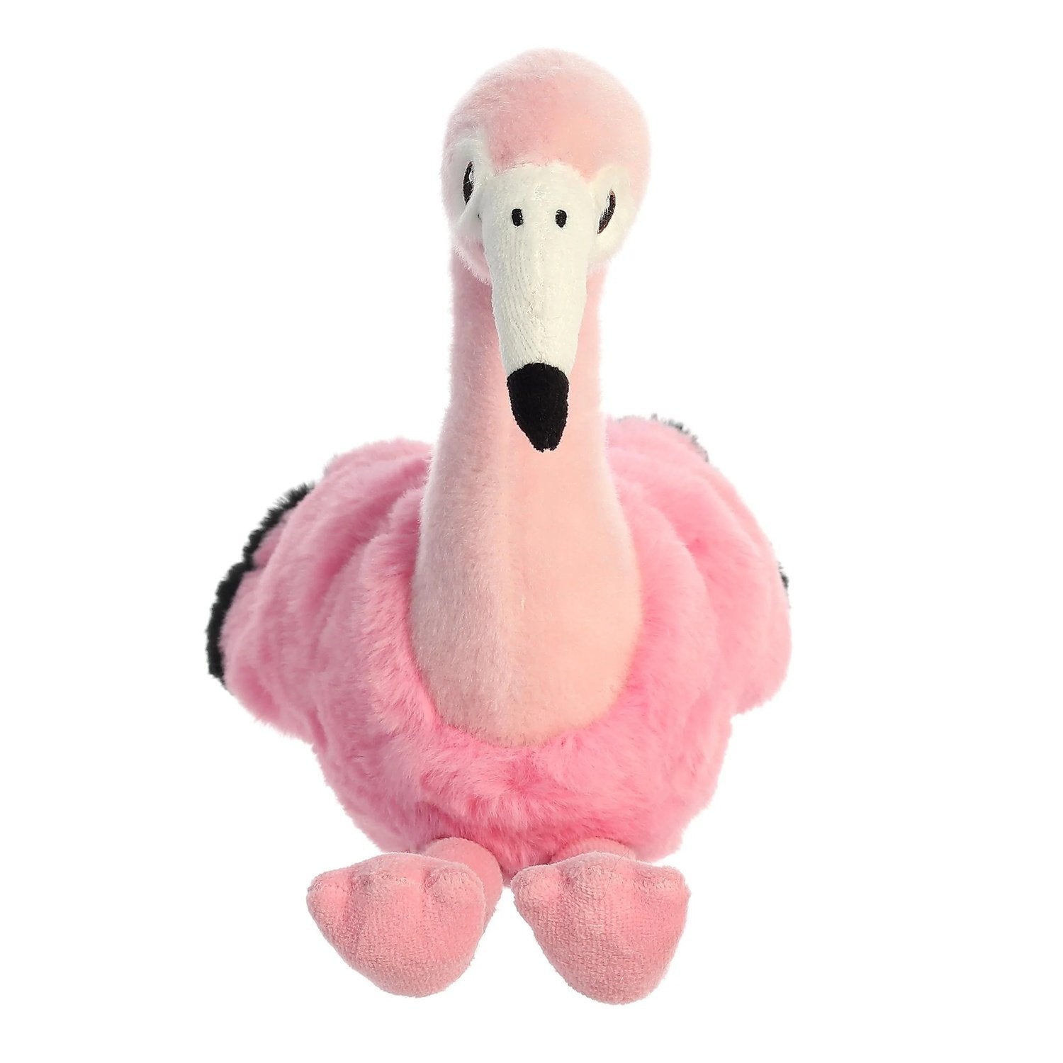 Aurora Eco Nation Plyslegetøj Flamingo, 24 Cm