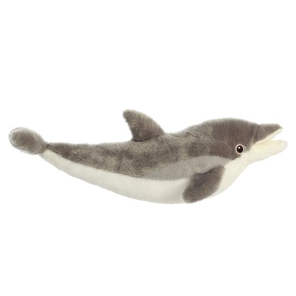 Aurora Eco Nation plysch delfin, 38 cm