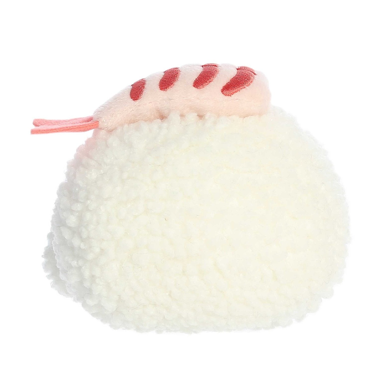 Aurora Palm Pals Soft Toy Shrimp Sushi, 11 Cm