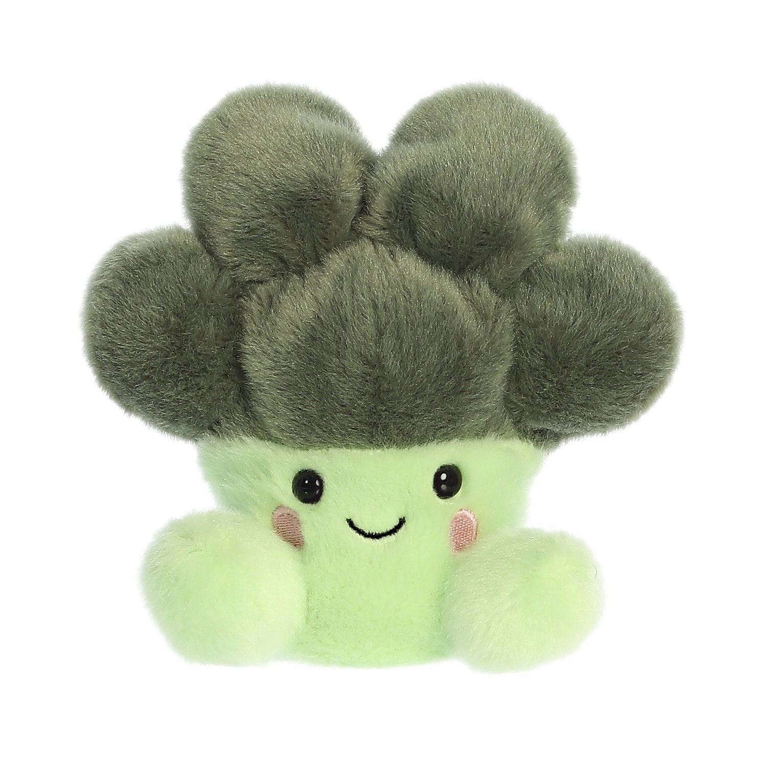 Aurora Palm Pals plysjleketøy, Luigi Broccoli, 12 Cm