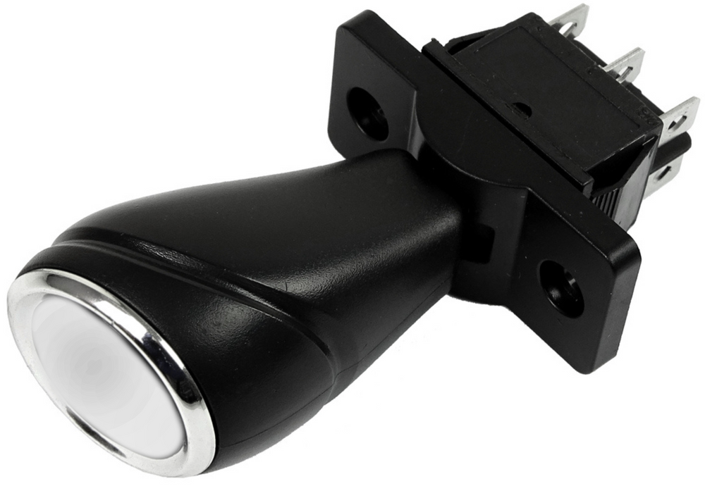 Auto Akumulatorowy Przycisk Przód/Stop/Tył