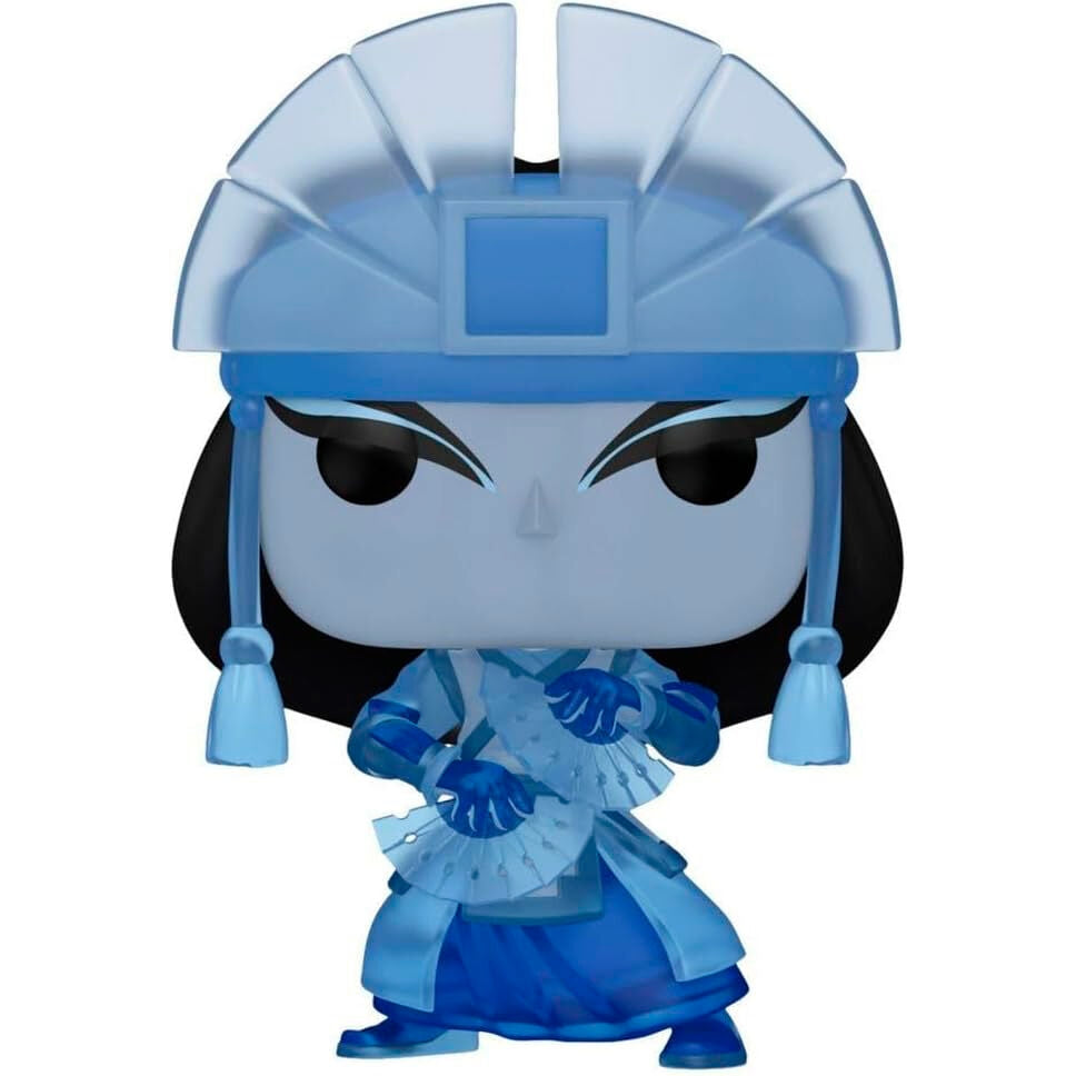 Avatar The Last Airbender Kyoshi Exklusiv POP-figur