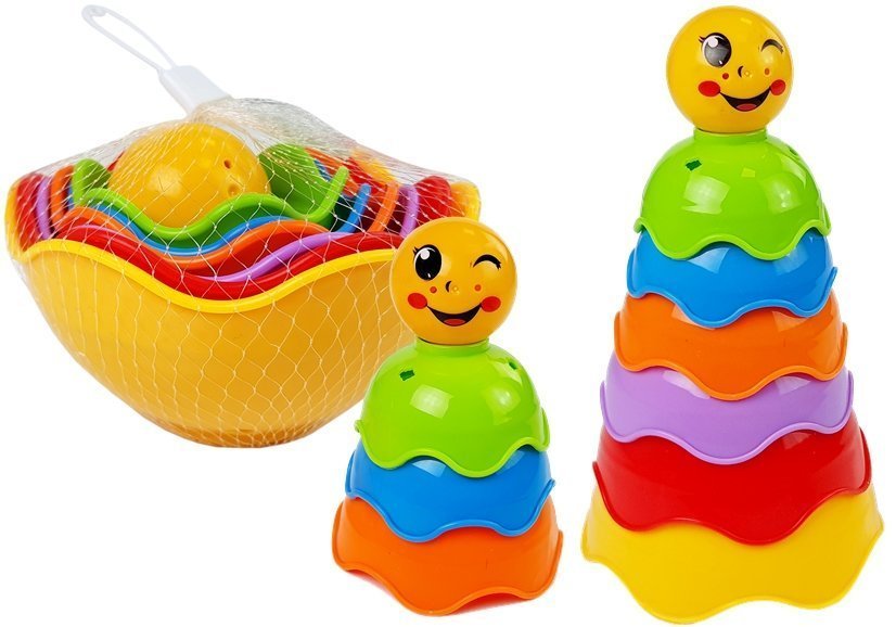 Baby Stacking Toy – Skaldesign