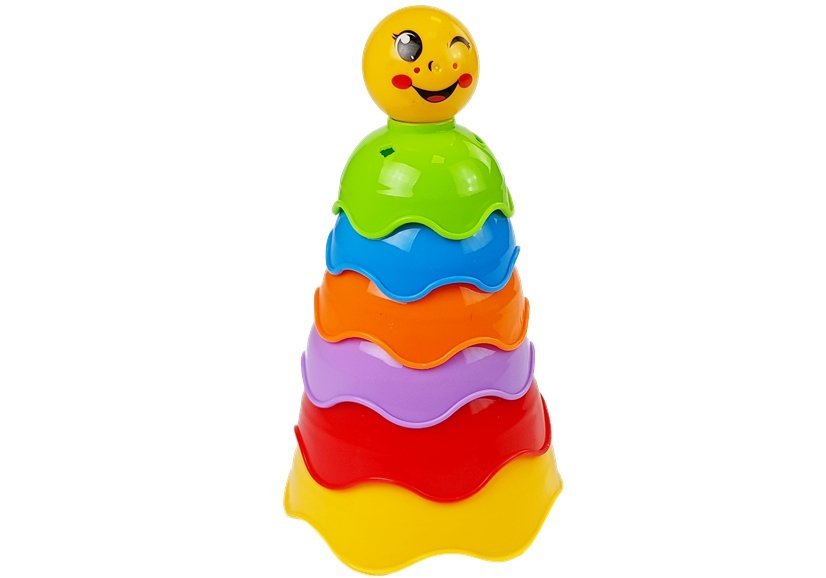 Baby Stacking Toy – Skaldesign