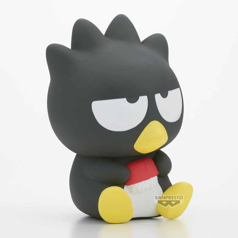 Badtz-Maru figur 11 cm - Samlarobjekt Sanrio karaktärsleksak