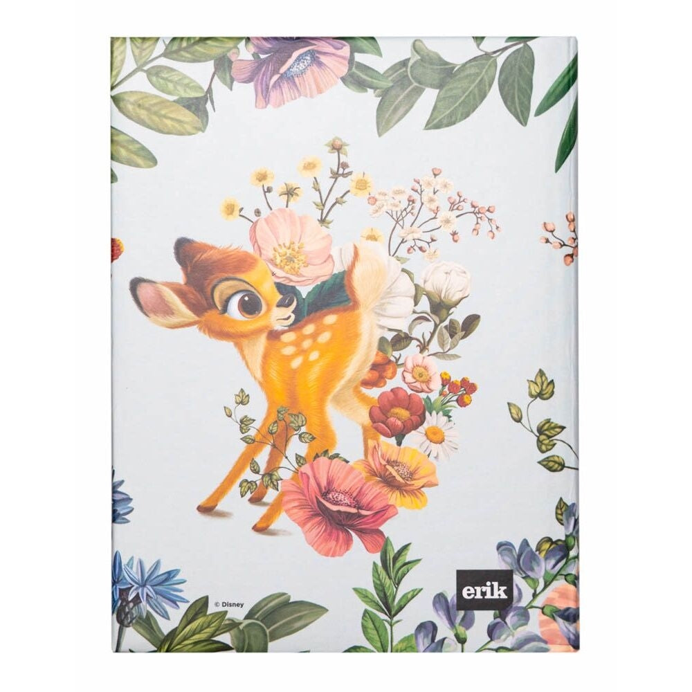 Bambi fotoalbum för minnen, 100 sidor, 4x6 tum