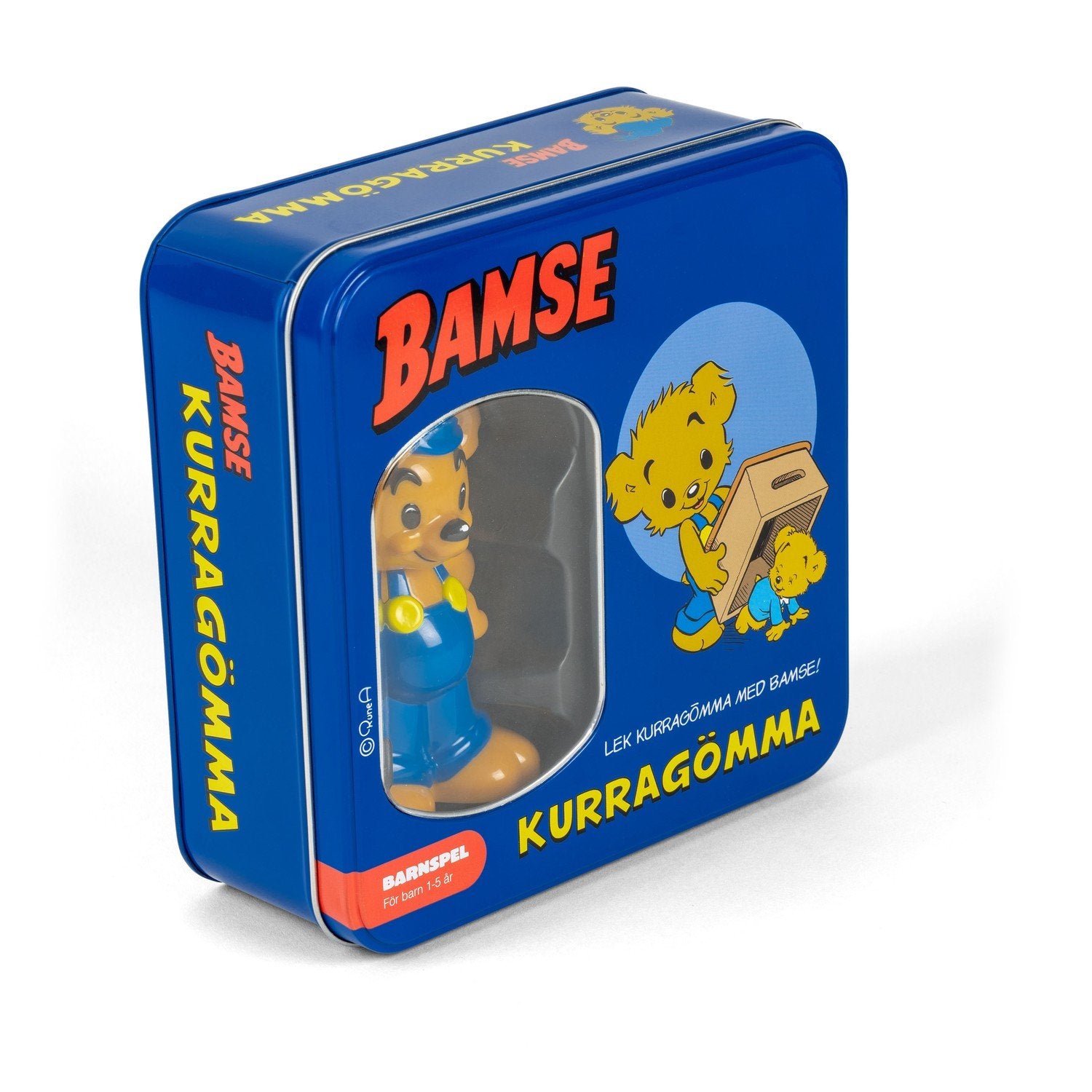 Bamse Kurragömma