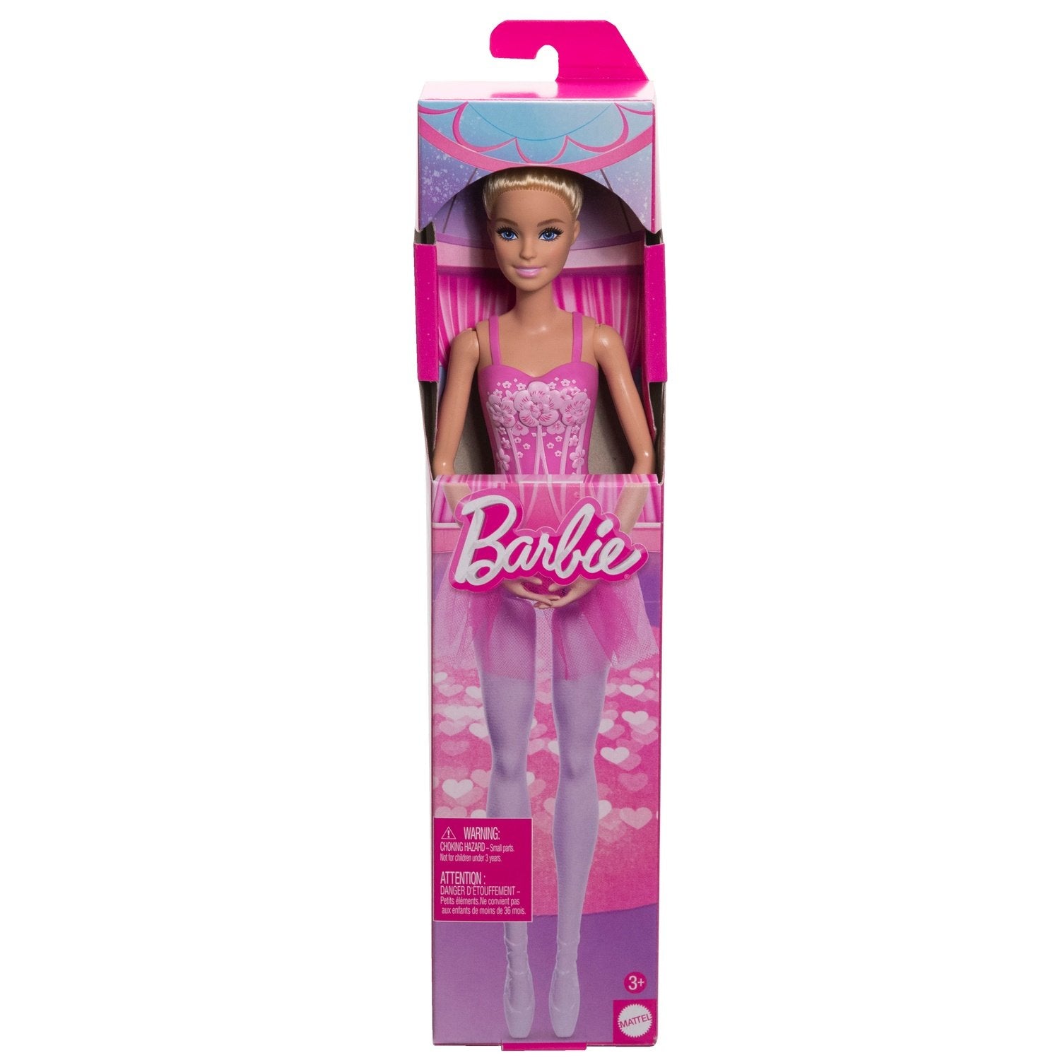 Barbie Ballerina-dukke