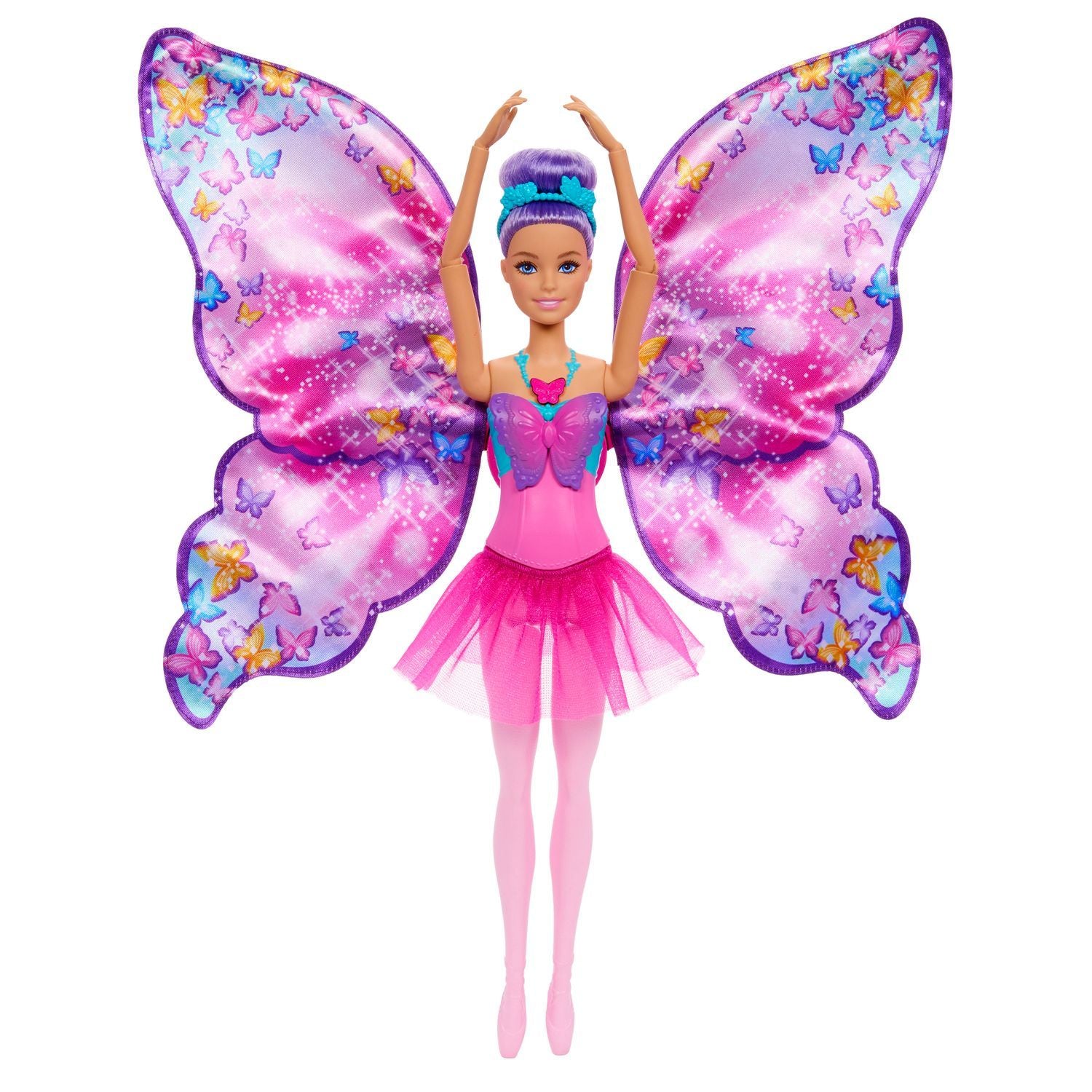 Barbie Doll Butterfly Dancer