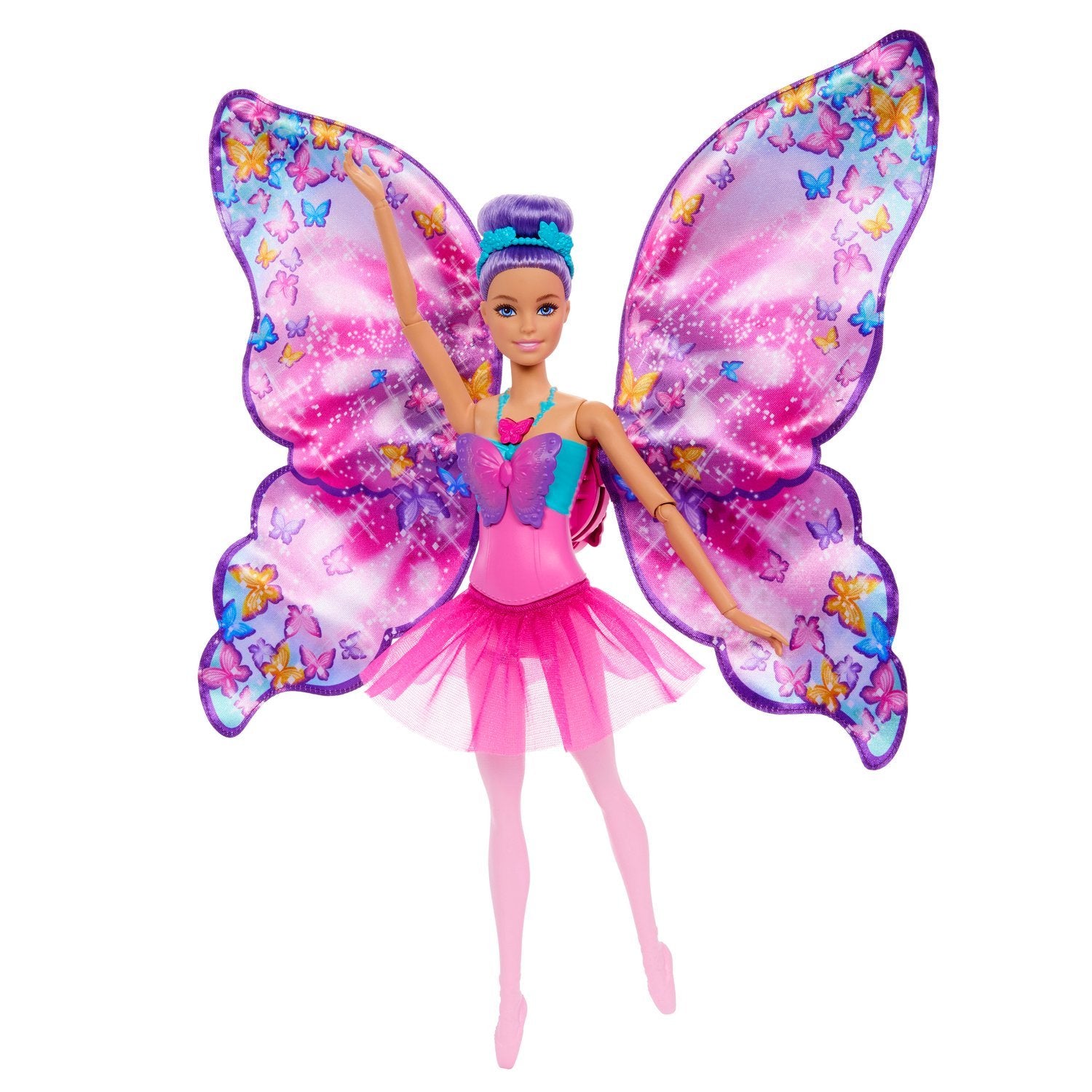 Barbie Doll Butterfly Dancer