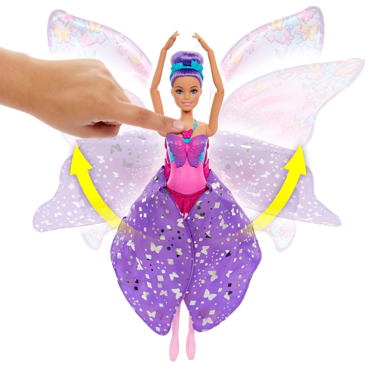 Barbie Doll Butterfly Dancer