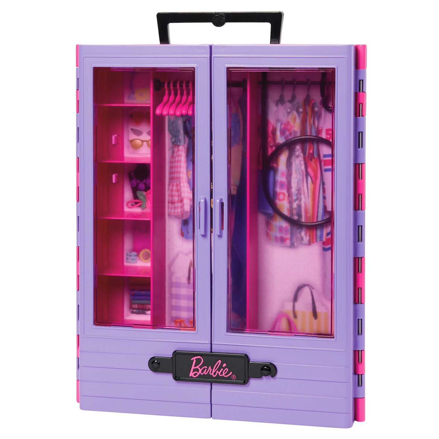 Barbie garderobe