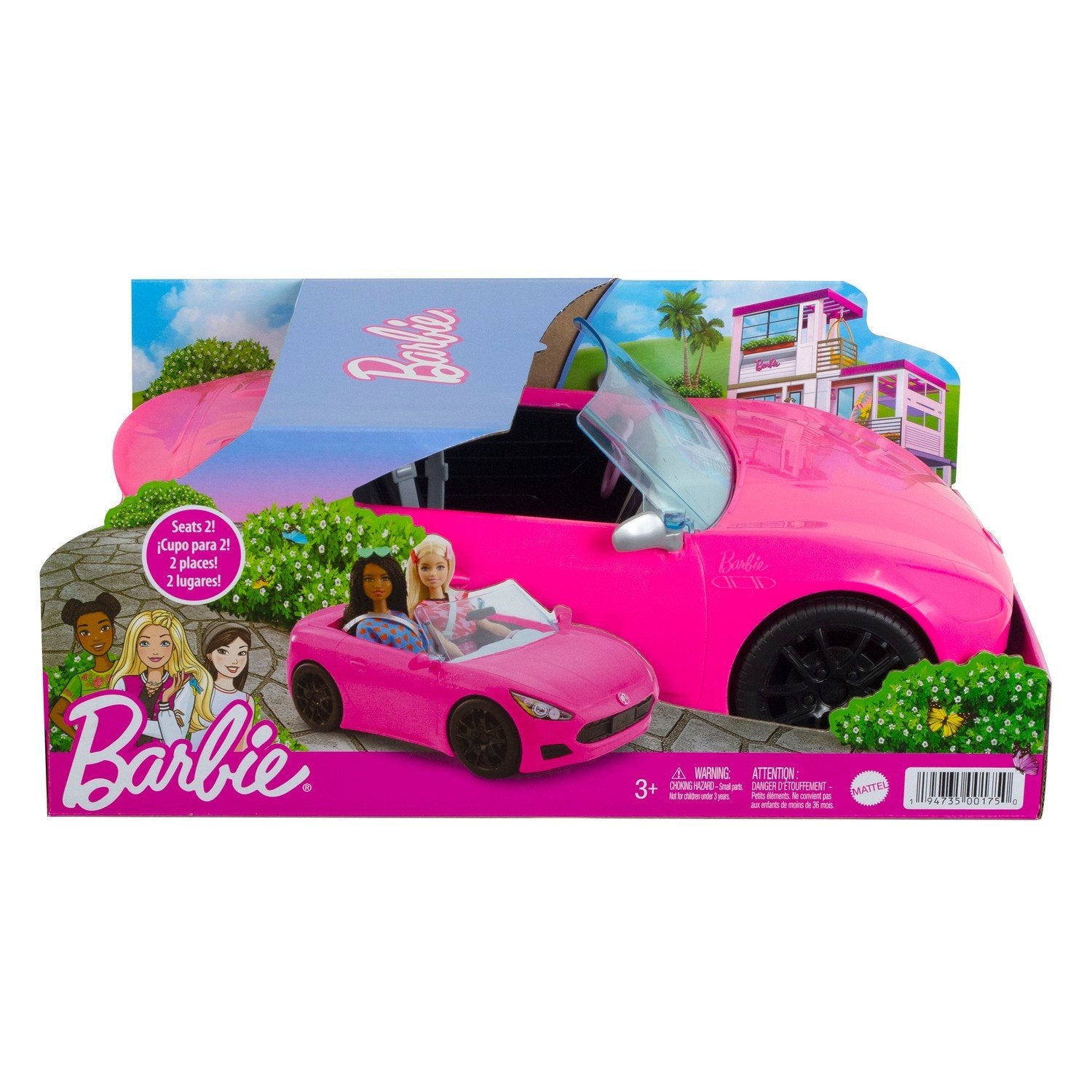 Barbie Cabriolet