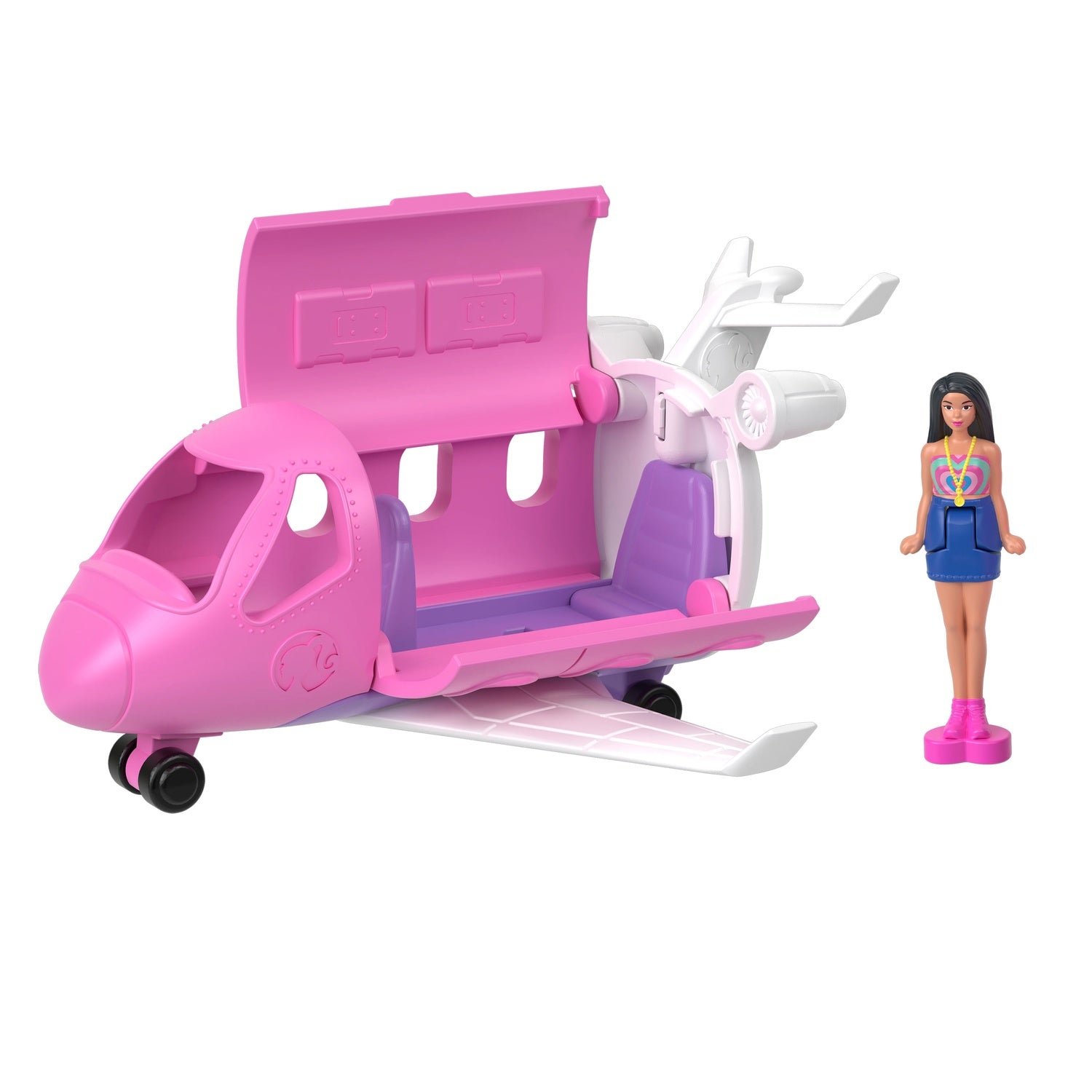 Barbie Mini Barbieland Dreamplane