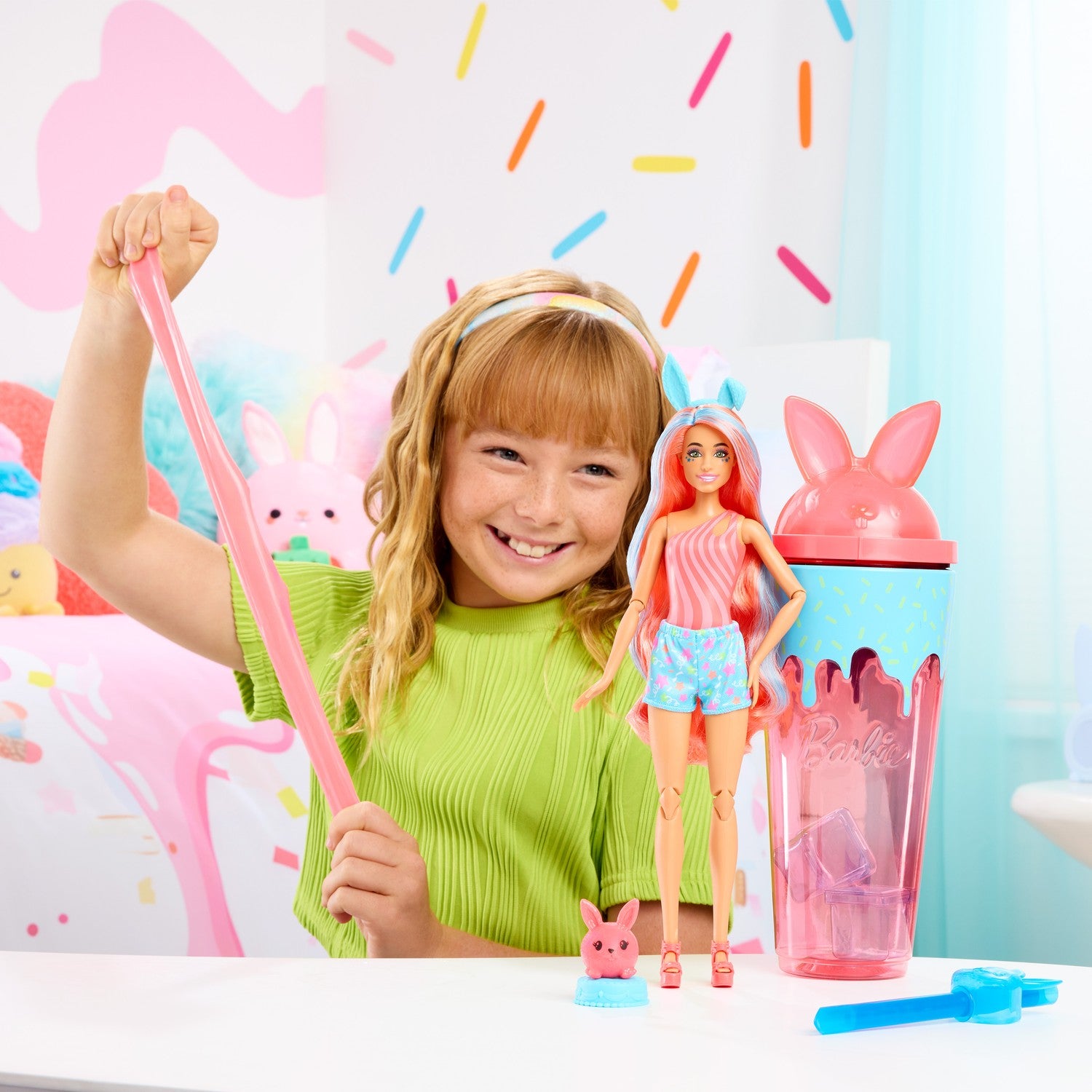 Barbie Pop Reveal Kanin