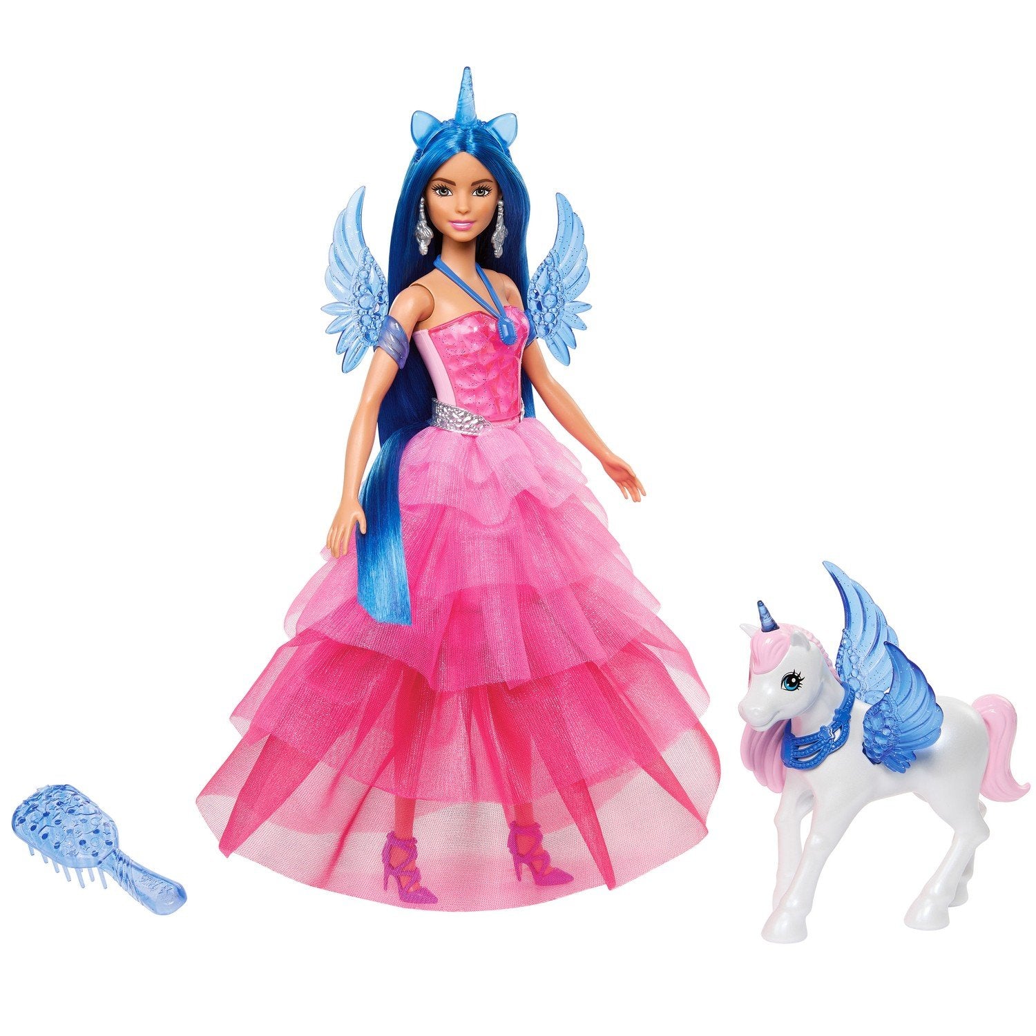 Barbie Safir Alicorn Doll