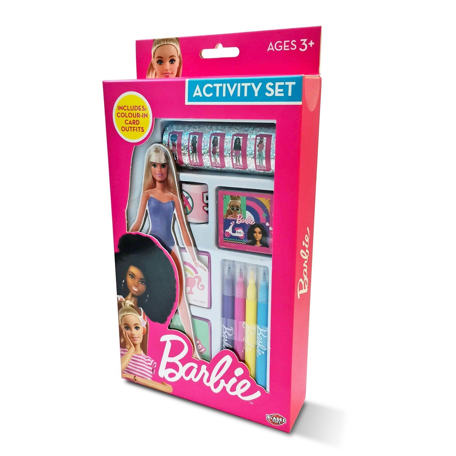 Barbie håndverkssett