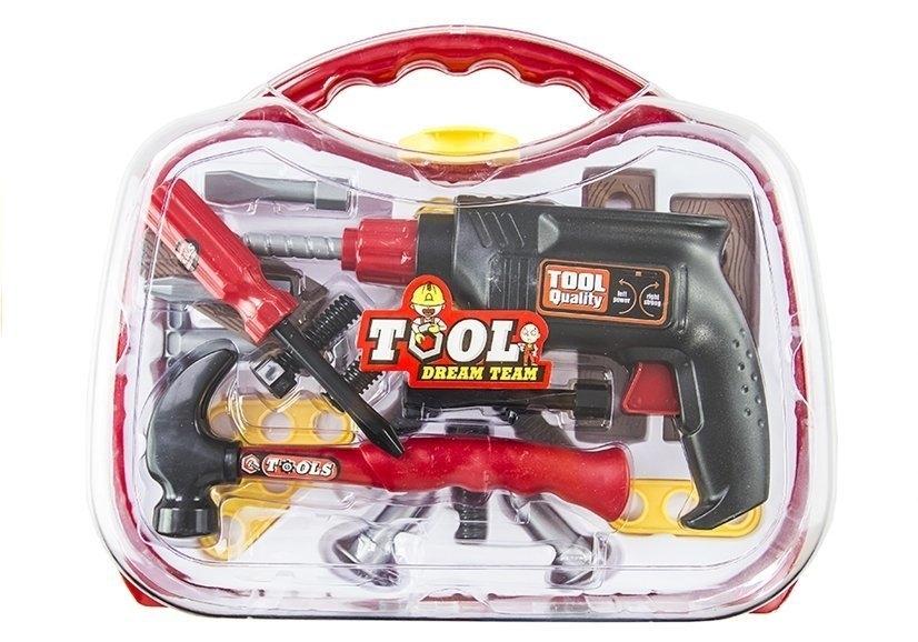 Kids Tool Kit: Forbedre ferdigheter og moro med hånd-øye-koordinasjon!