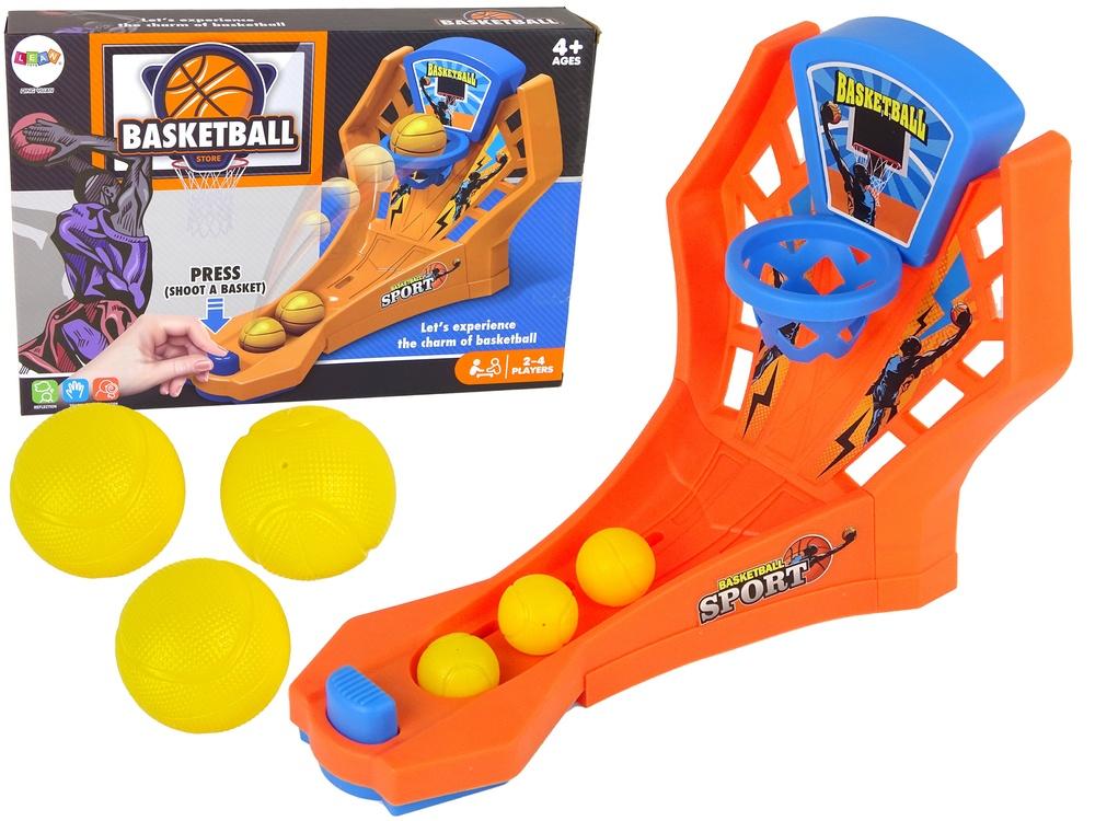 Basketball Launcher: Morsomt arkadespill for barn og familier