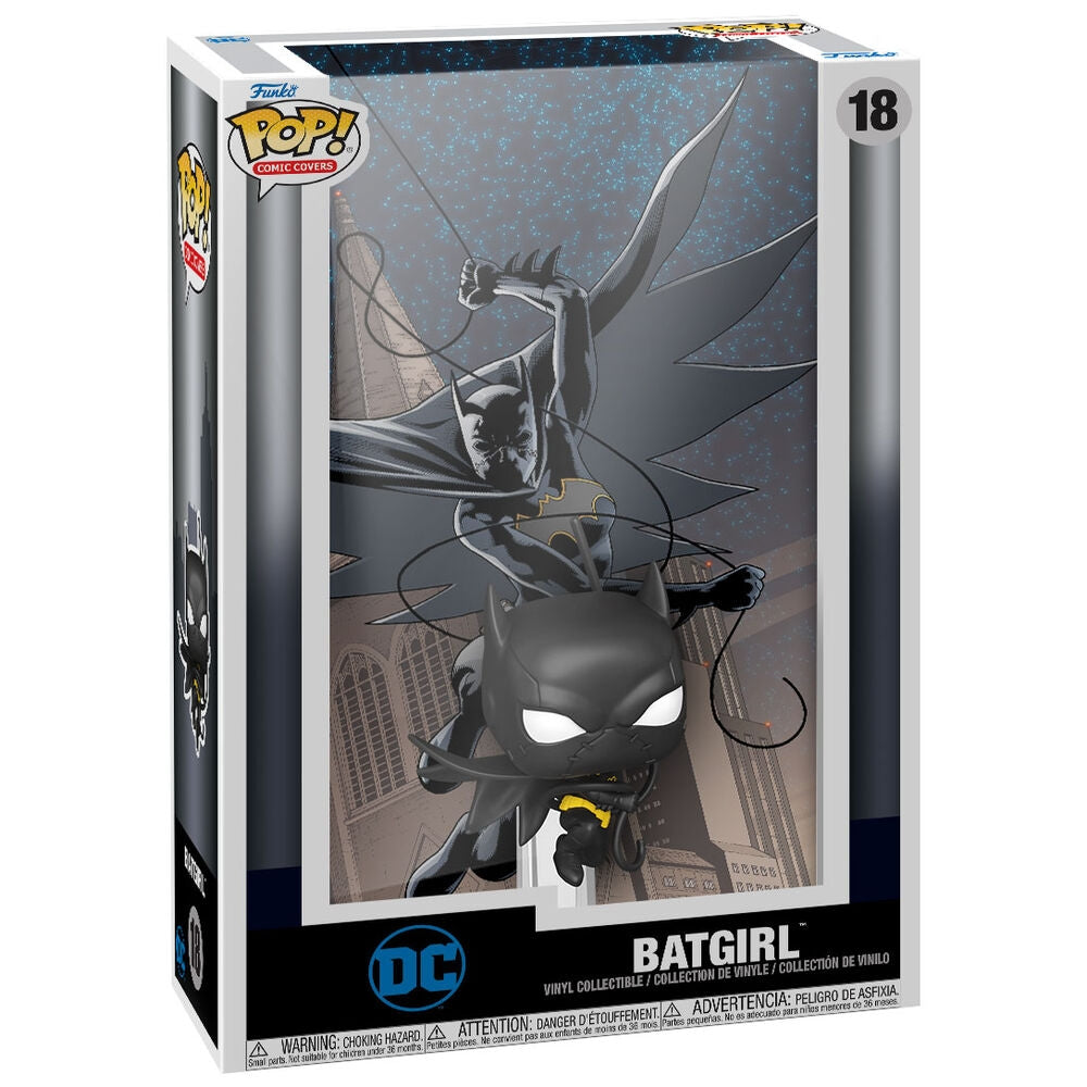 Batgirl Comic Cover Art, DC Comics, Collectible Edition