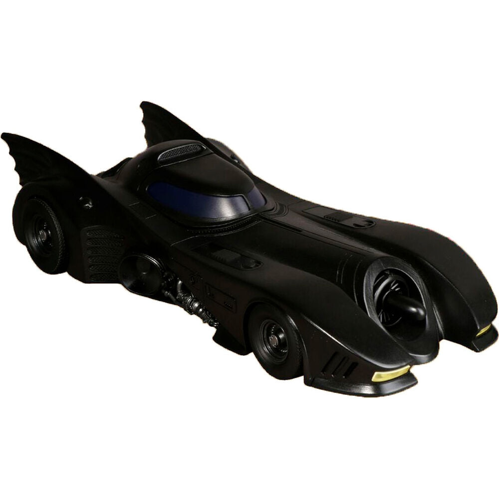 Batman 1989 Batmobile figur, samlarobjekt actionleksak