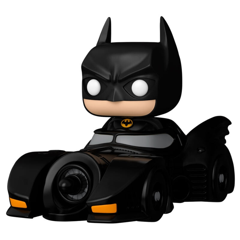 Batman Batmobile-figur, Deluxe-storlek, actionleksak för samlare