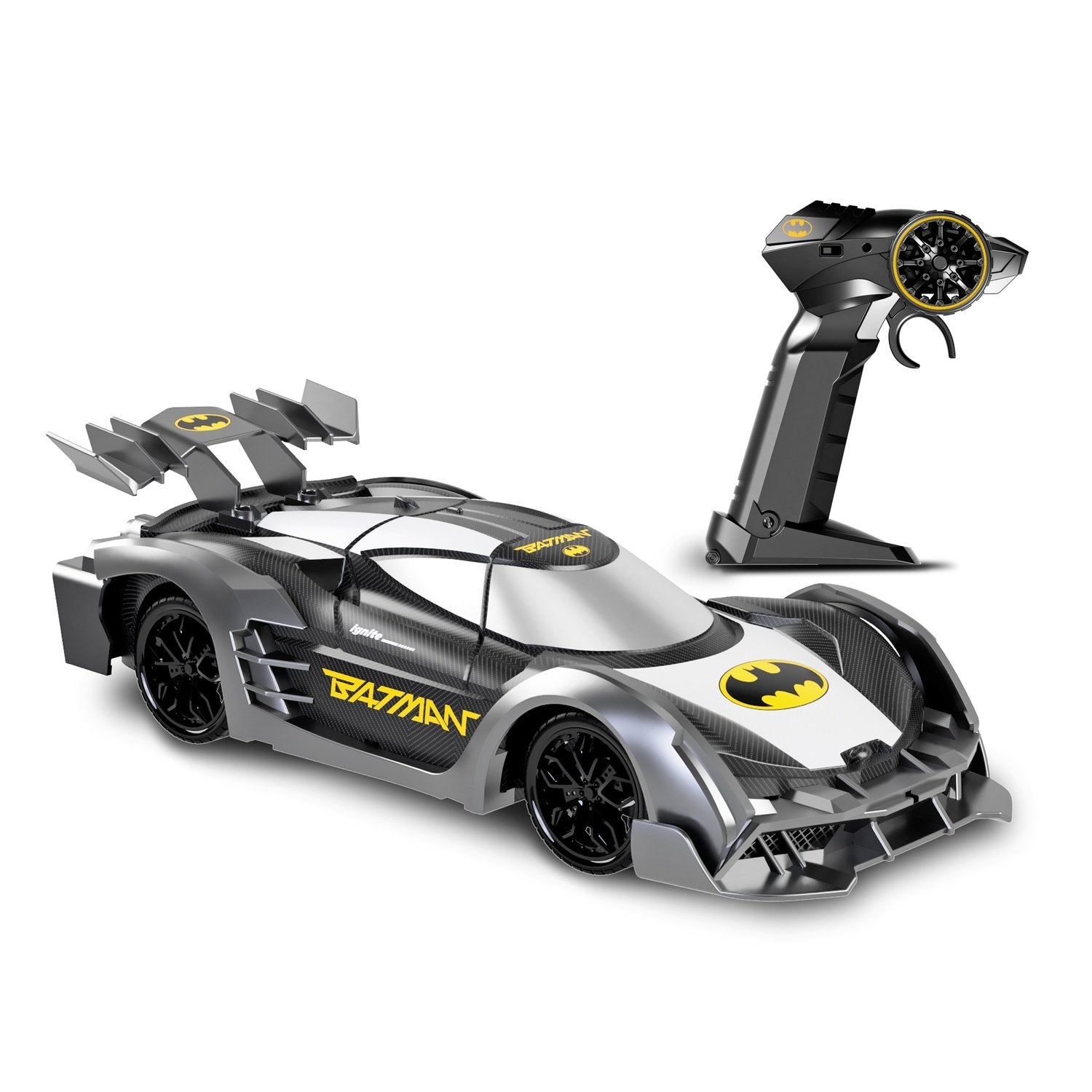 Batman Radio Control Car Armored Racer, skala 1:20