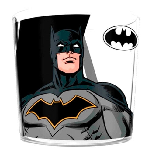 Batman dricksglas, 16 oz kapacitet, slitstarkt material