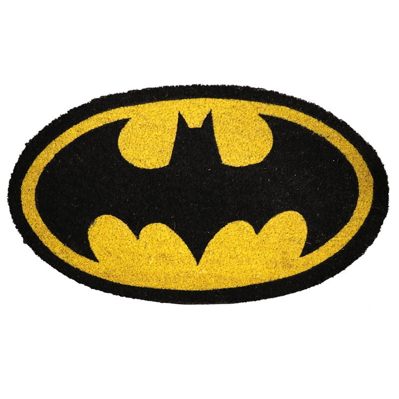 Batman-logotyp Dörrmatta för entré, inomhus/utomhus