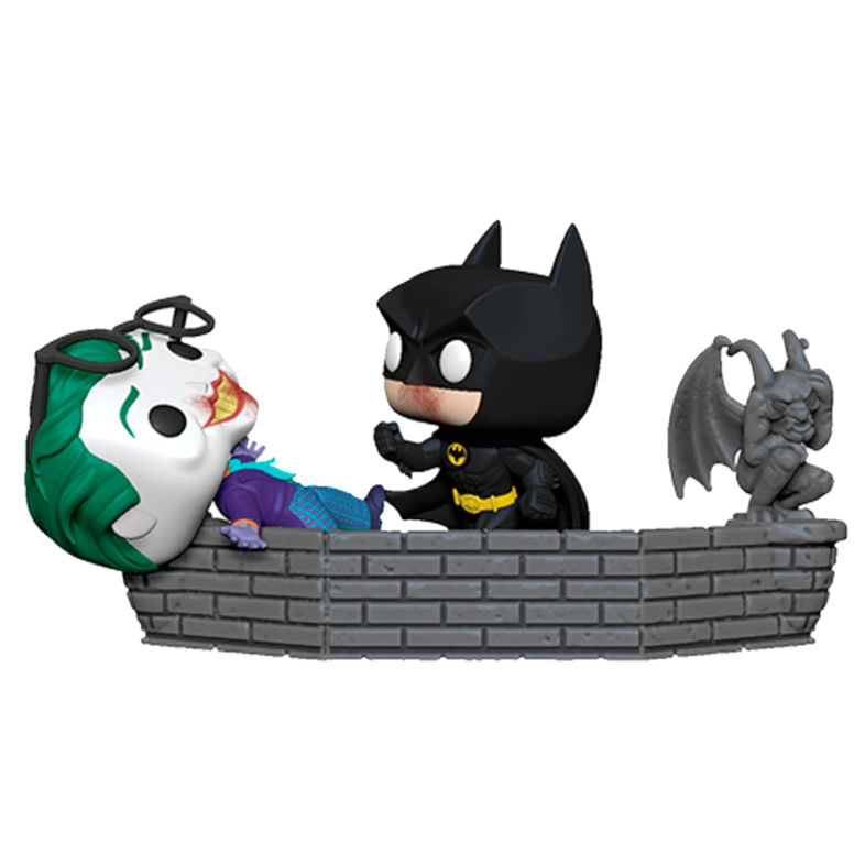 Batman och Joker 1989 POP-figur - DC Comics Collectible