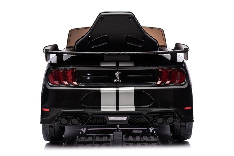 Batteridrevet Black Mustang GT500 Shelby - 106cm