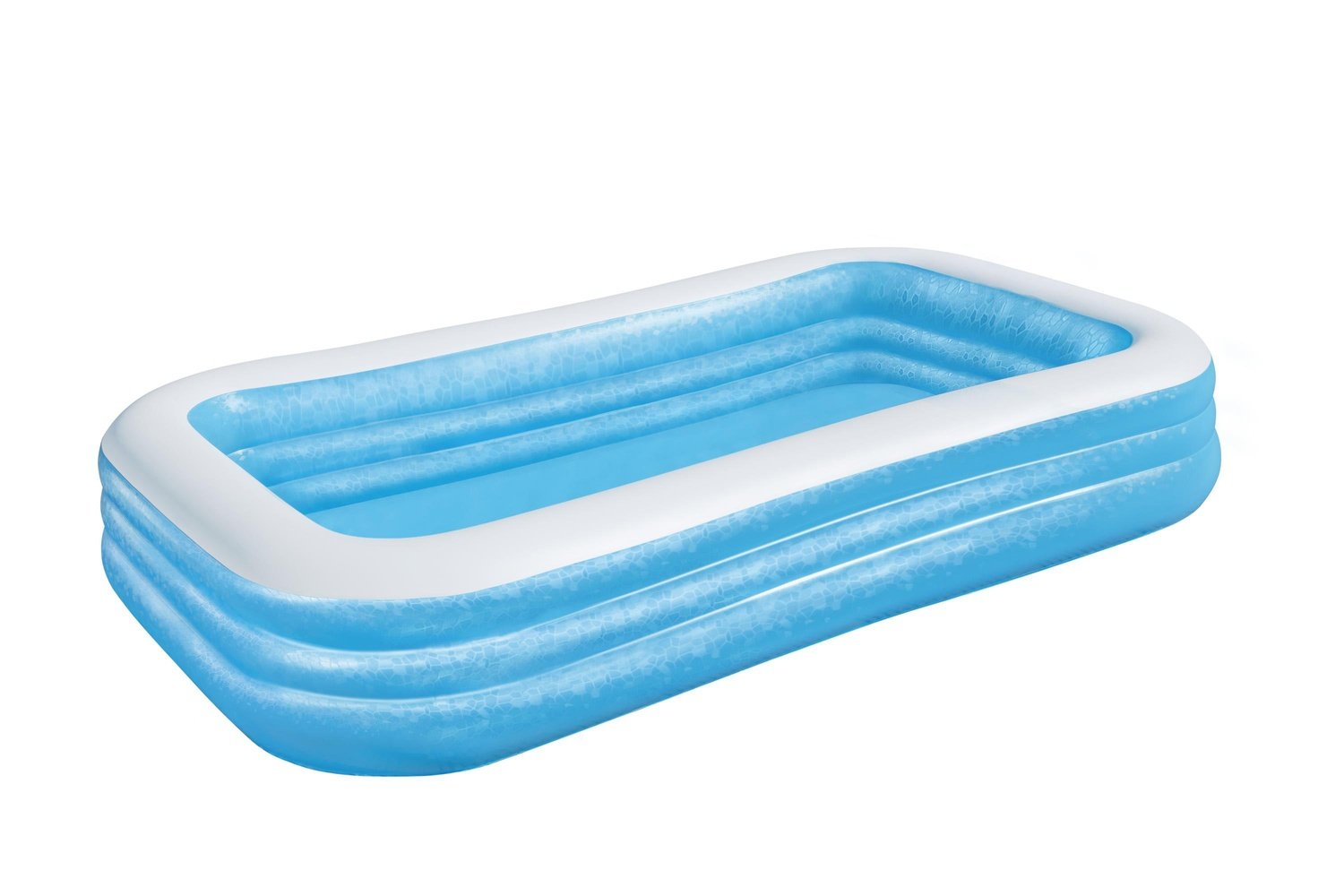 Bestway Deluxe Fyrkantig Pool 05X183