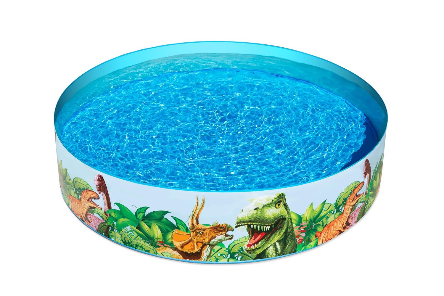 Bestway Dinosaurue Barnpool 183 X 38 Cm