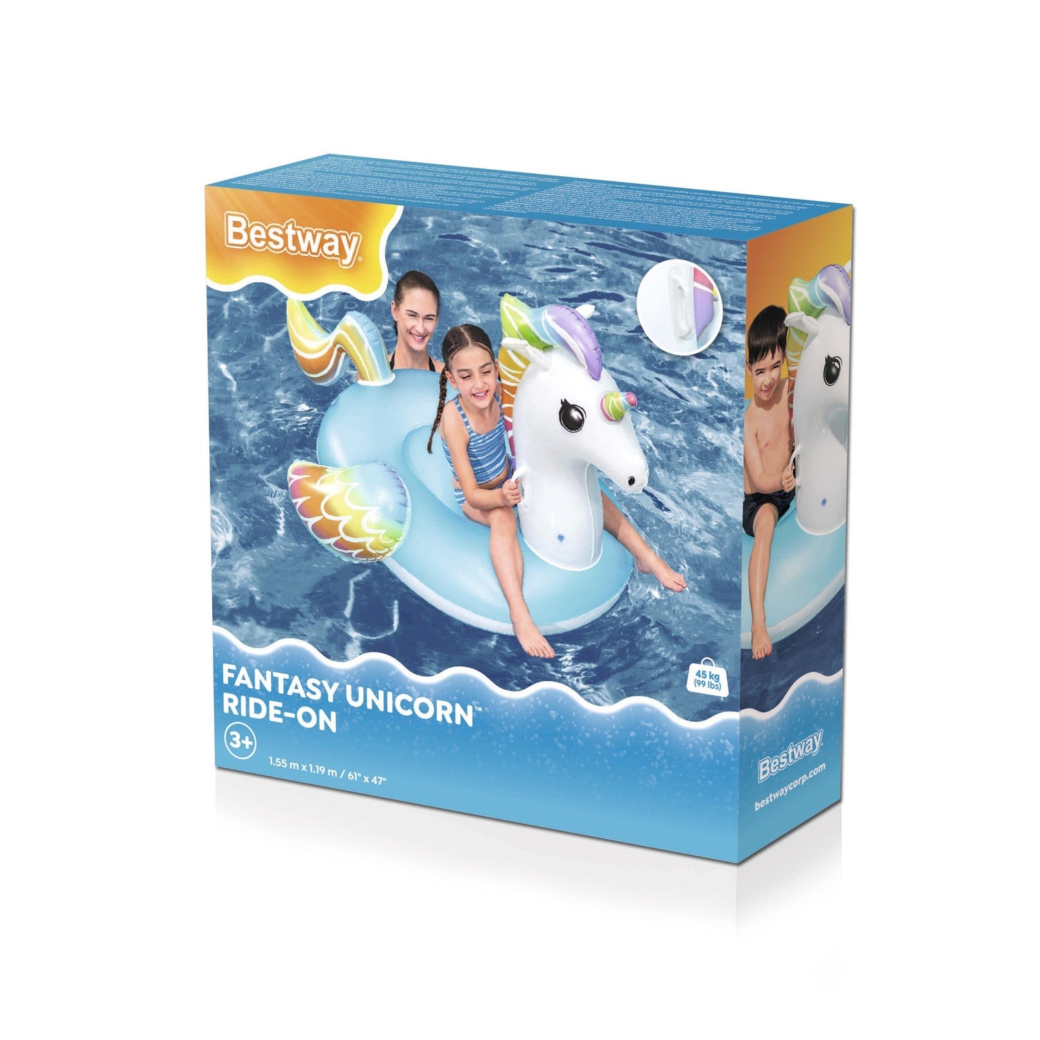 Bestway Unicorn Ride