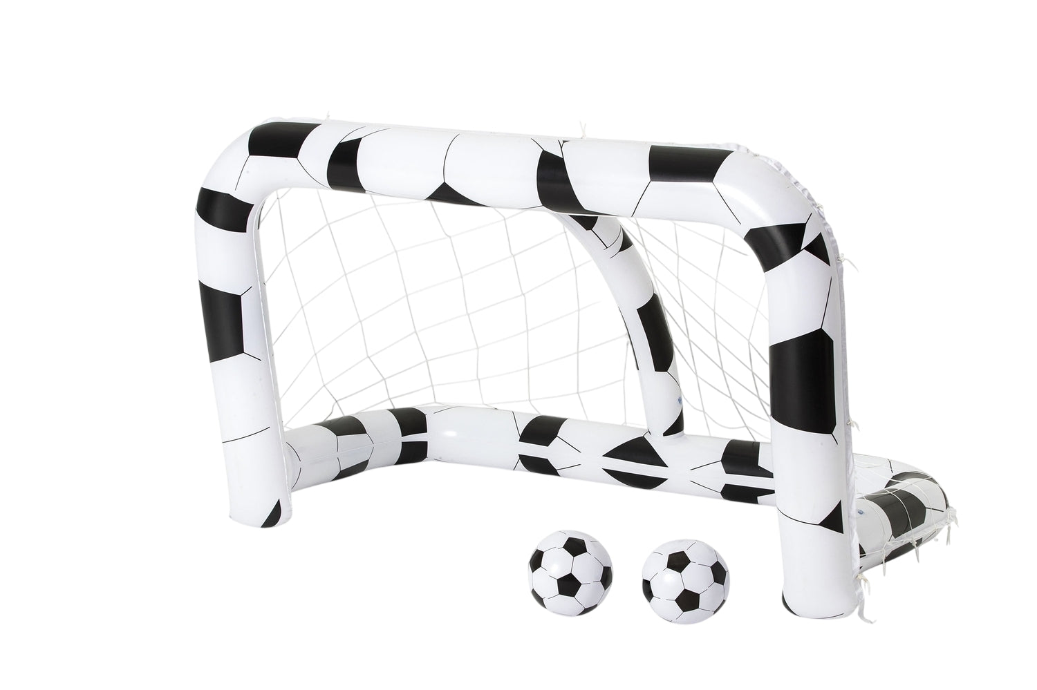 Bestway Fotballmål 213 X 117 X 125 Cm