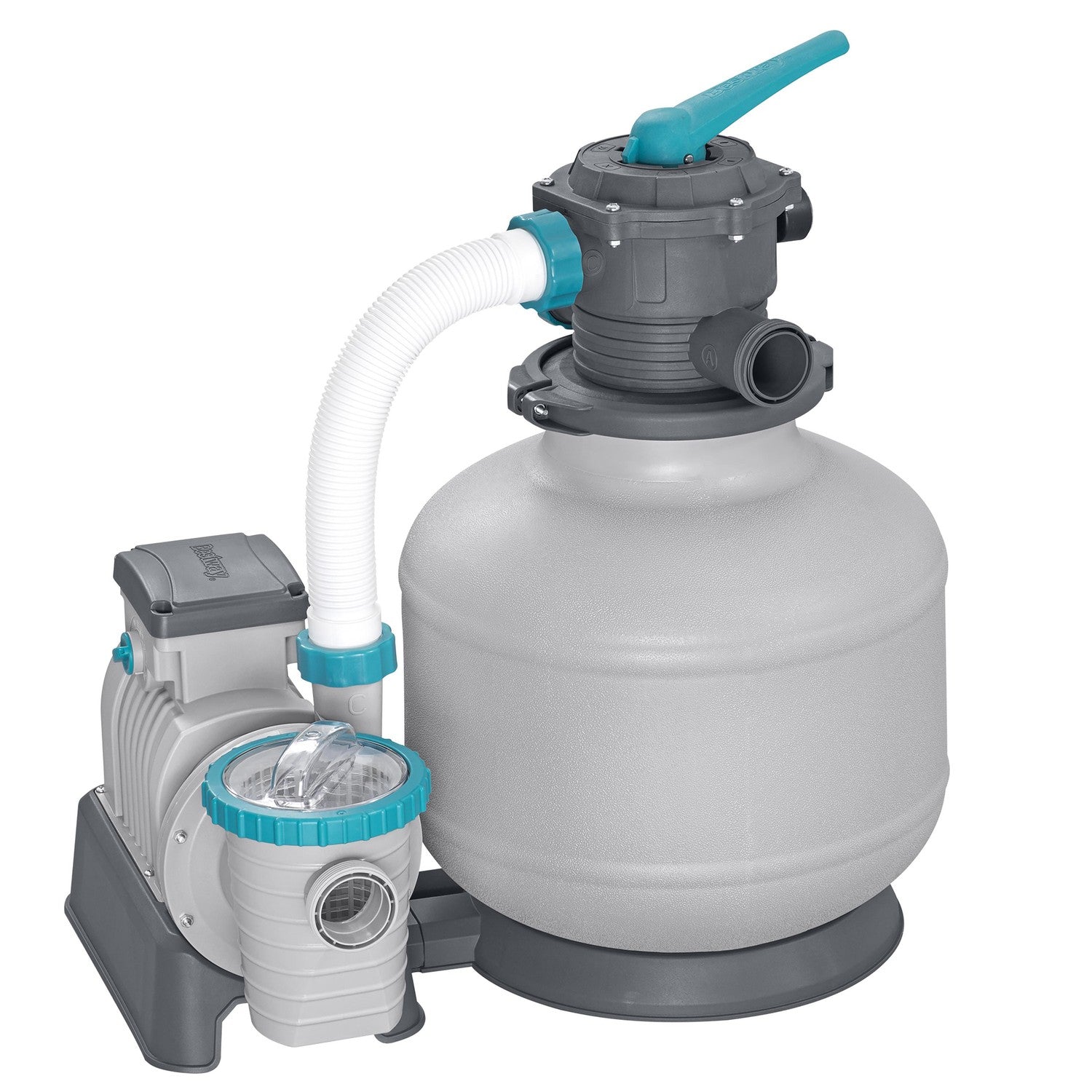 Bestway Sandfilterpump 11,355 L