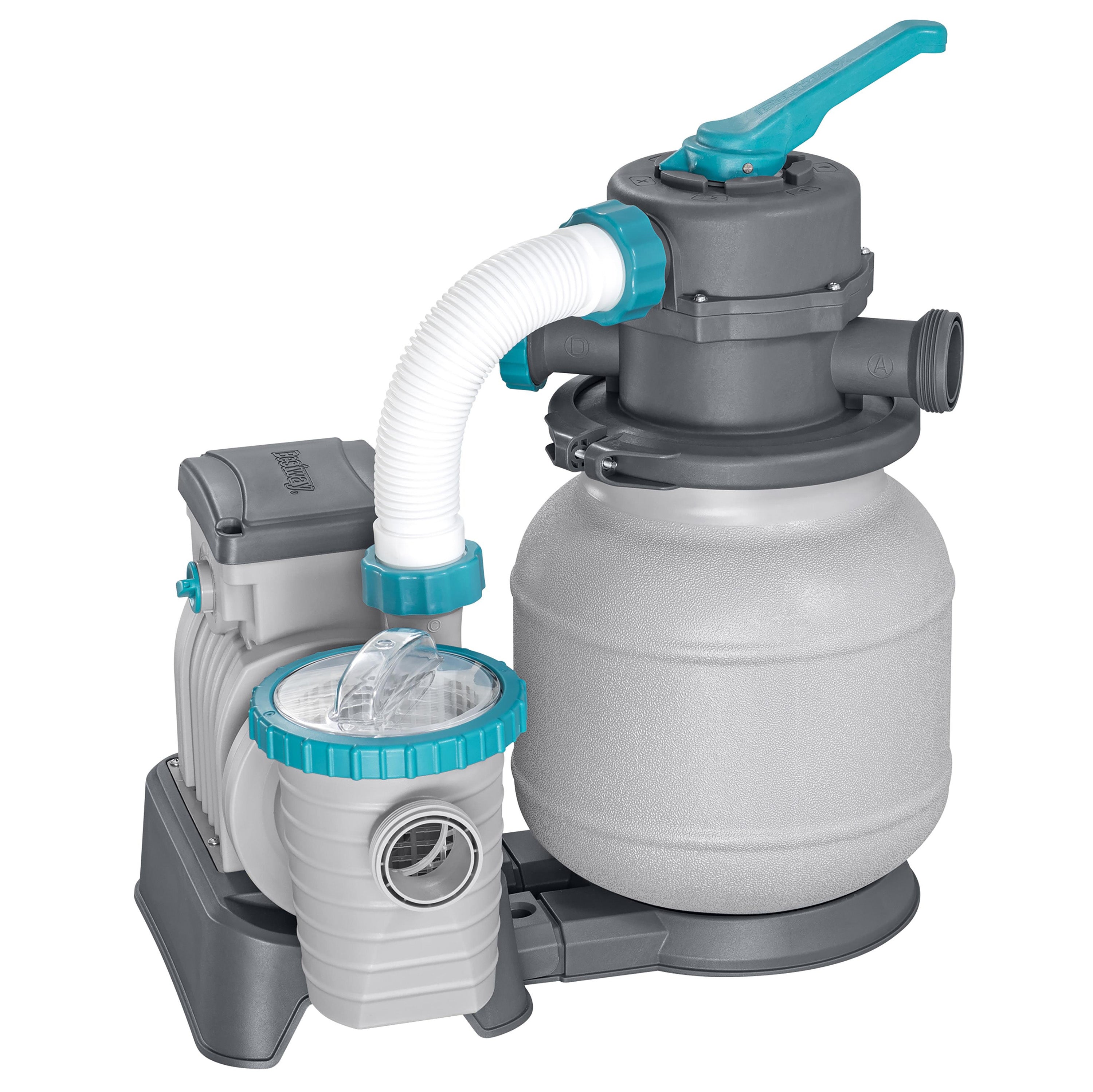 Bestway Sandfilterpump 6,056 L