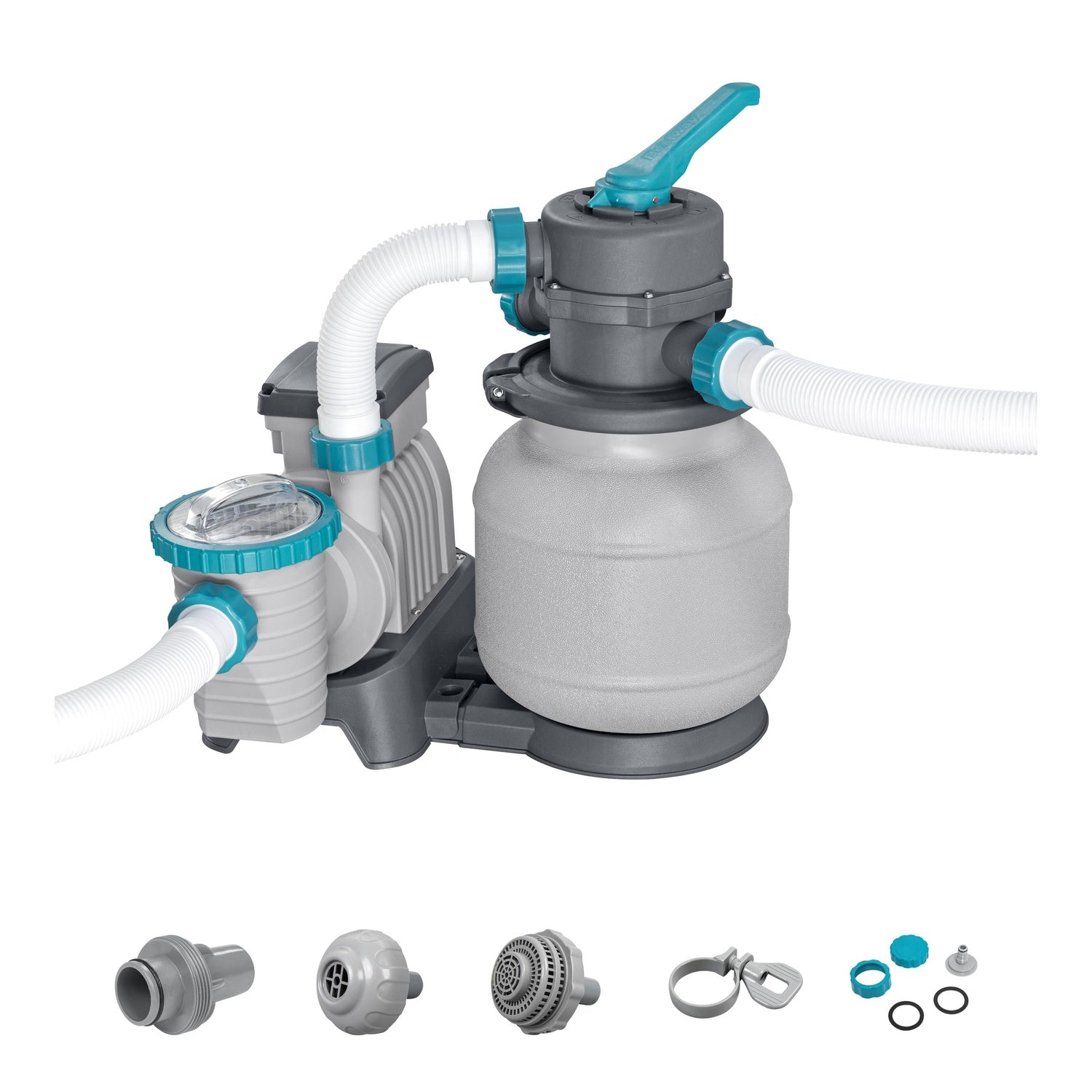 Bestway Sandfilterpump 6,056 L