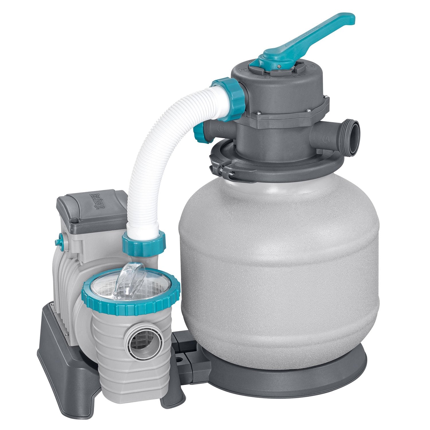 Bestway Sandfilterpump 8,327 L